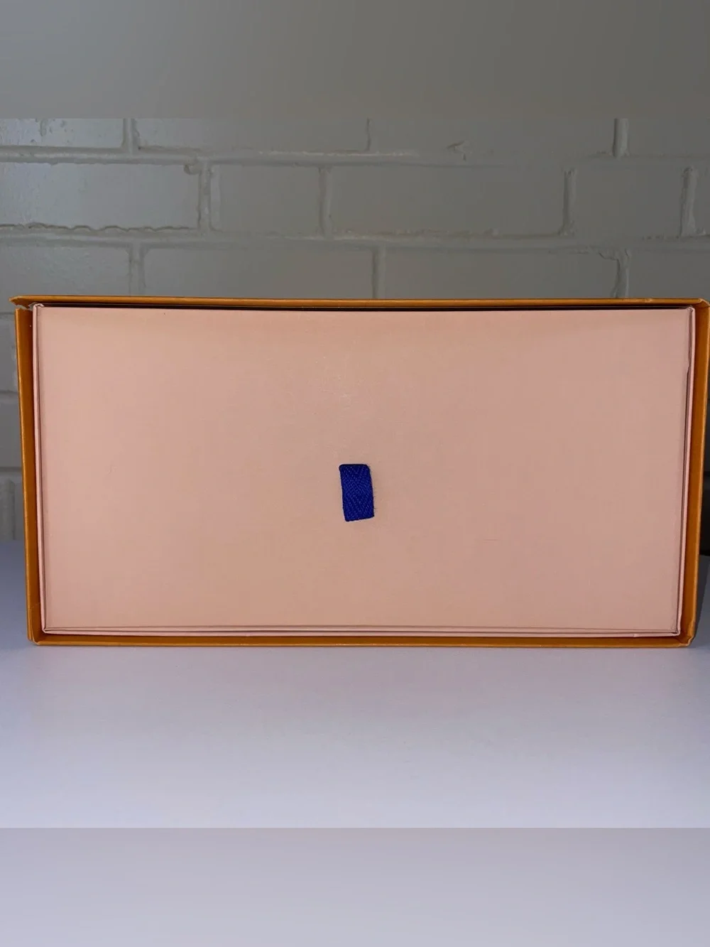 Authentic Louis Vuitton Large Box! Gift Box With Tissue Paper! 14” x 12” x 8”